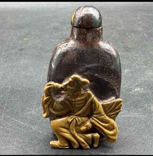 Vintage chinese hand carved - hand,