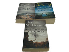 Val McDermid 3 x Jordan & Hill
