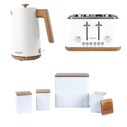 Salter toronto kettle toaster - salter, kettle,