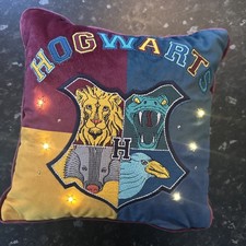 Harry Potter Velvet Light Up