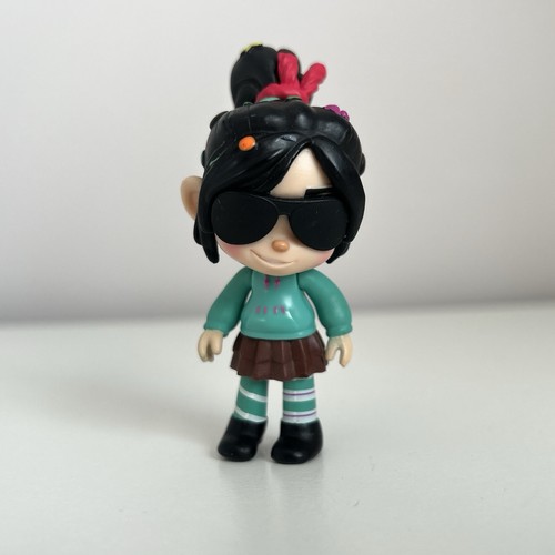 Wreck ralph vanellope - wreck-it,