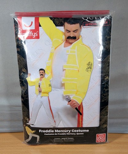 Queen mens freddie mercury - queen,