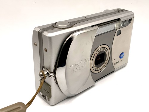Konica minolta dimage - konica,