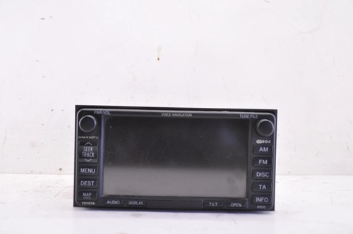 Toyota avensis t25 - toyota, gps