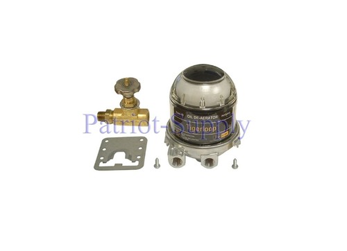 Tigerloop oil aerator model - tigerloop, de-aerator