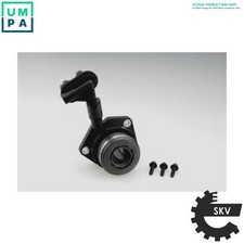 CENTRAL SLAVE CYLINDER CLUTCH