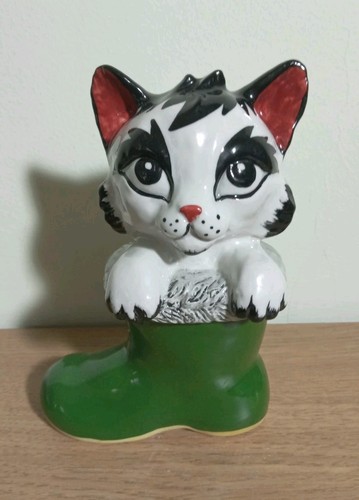 Lorna bailey mittens - mittens, puss