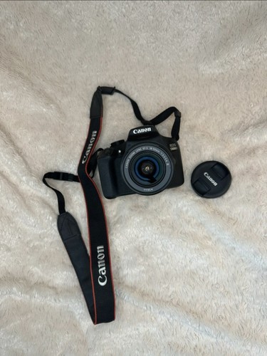 Canon eos 1300d 0mp - 1300d, digital