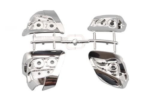Yokomo drift car light unit - yokomo,
