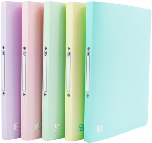 Pack flexible plastic - 5,