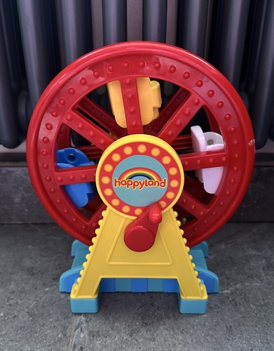 Happyland musical ferris - happyland, wheel