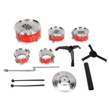 　Toddler Jazz Drum Kit Hand