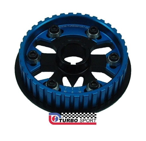 Ford pinto vernier pulley - ford,