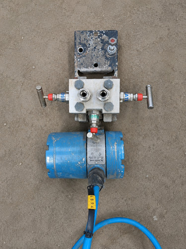 Rosemount e1151 pressure - e1151,