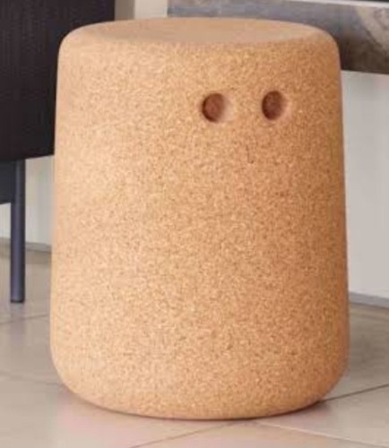 Cork stool bob - rrp, over