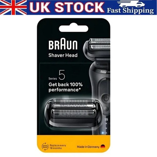New sealed braun series - new,