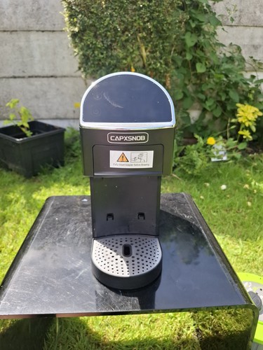Capxsnob pod coffee machine - pod,