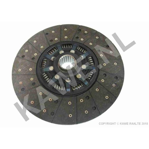 Clutch disc plate organic - disc/plate,