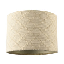 Cream Shabby Chic Lamp Shade