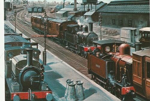 Trains newport isle - newport, of