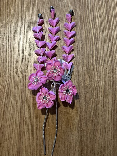 Vintage japanese kanzashi - vintage,
