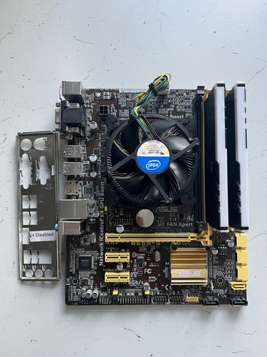 4690k motherboard and - 4690k,