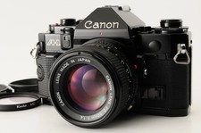 [Near MINT] Canon A-1 A1 35mm