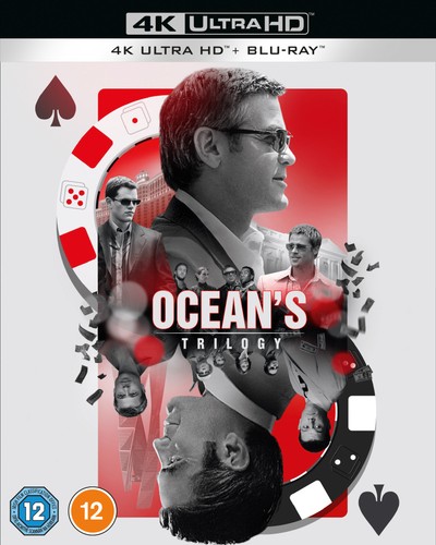 Ocean trilogy 4k - trilogy, uhd
