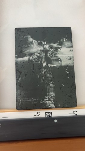 Modern warfare mw3 steelbook - 3,