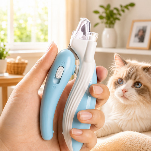 Professional pet nail clipper - pet,