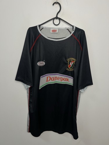 Glentoran 2002 2003 away - 2002/2003,