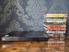 LG DP542H DVD Player - with