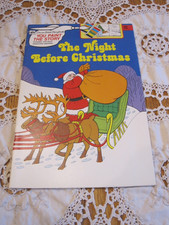 Vintage THE NIGHT BEFORE