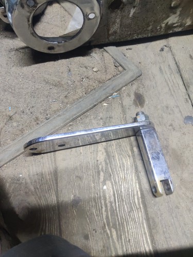 Harley frame forward - , footrest