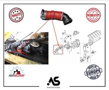 Intercooler Pipe Turbo Hose