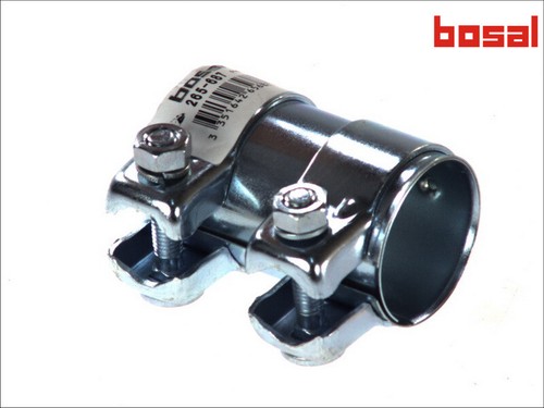 Pipe connector exhaust system - exhaust,