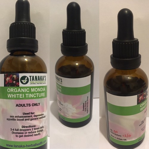 Glycerite natural libido - ml,