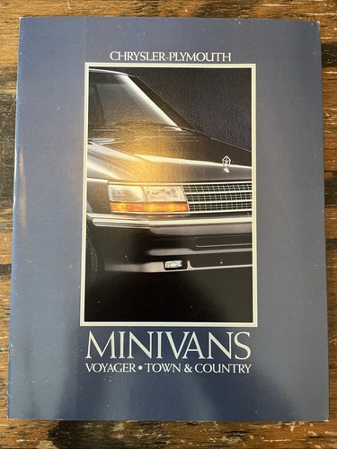 1992 chrysler town - &, country