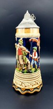 Vintage Musical German Stein