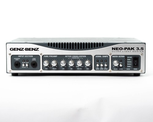 Genz benz neo pak 5 - genz,
