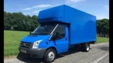 Man van hire delivery - hire,