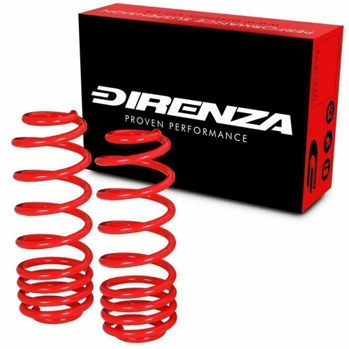 Direnza suspension lowering - direnza,