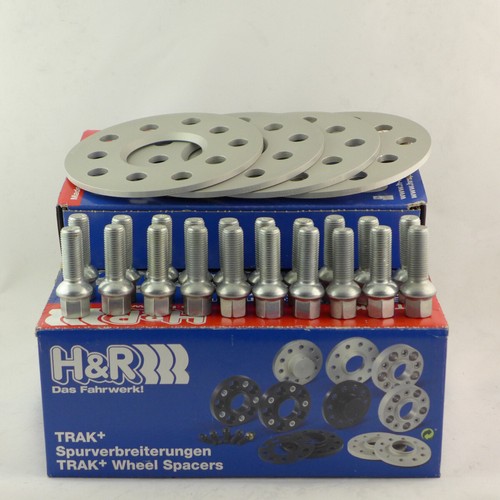 Wheel spacer 10 mm - h&r,