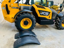 JCB Teleporter, Loadall