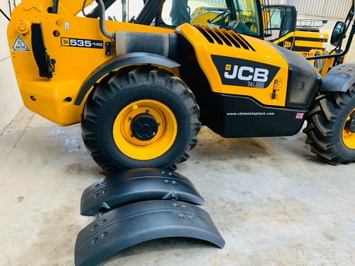 Jcb teleporter loadall - teleporter,,