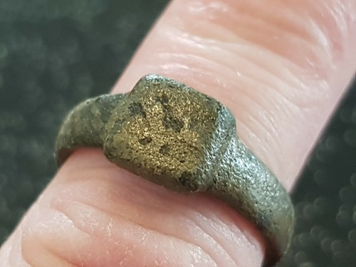 Exceptional roman bronze - exceptional, vr