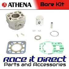 Big Bore Kit For Suzuki RMX LC 50 47.00mm +6.00mm Top, Piston 70cc Athena