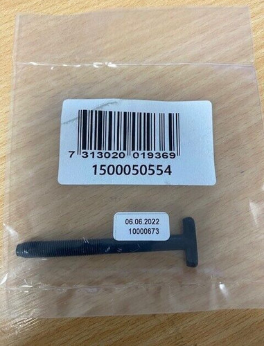 Thule screw 64mm bar - thule,