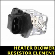 Heater Blower Resistor Element