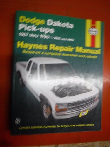 1987 1996 dodge dakota - dakota, up